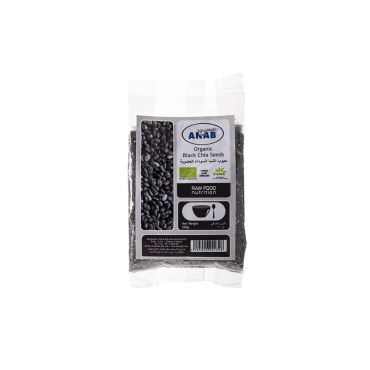 Anab Organic Black Chia Seeds, 200g